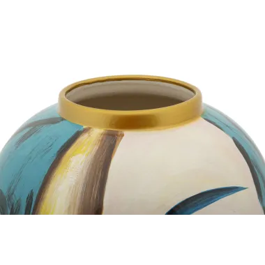 Wazon Ceramika ART Face 28X50 cm